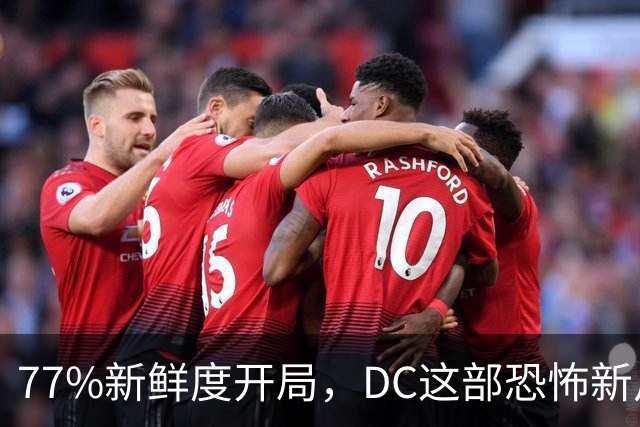 77%新鲜度开局，DC这部恐怖新片压过《女超人》